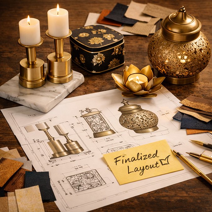 Engineering (Mixed Materials + KD-ready)