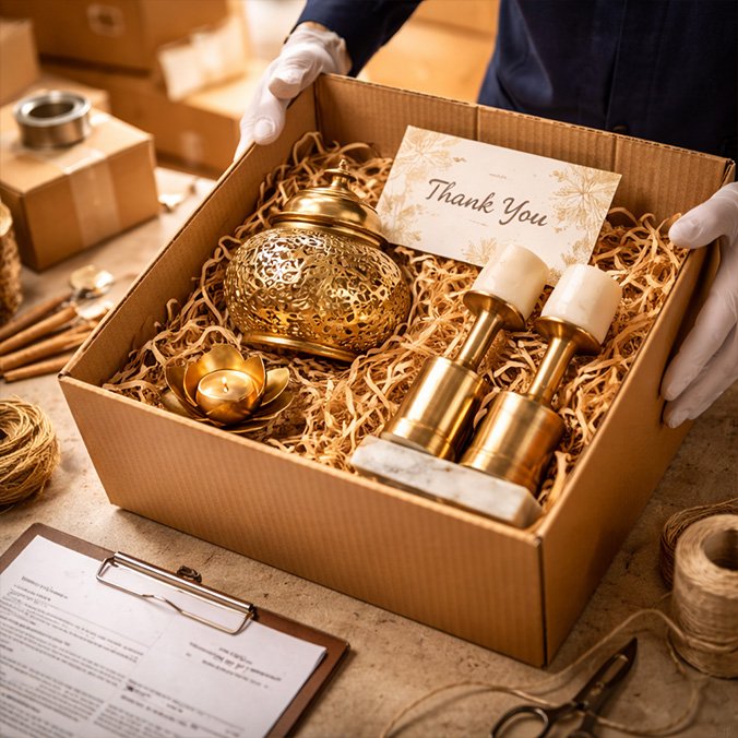 Packaging, Testing & Dispatch Readiness